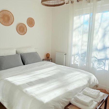 Cozy Apartment Near Paris Clamart Exteriér fotografie