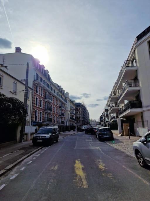 Cozy Apartment Near Paris Clamart Exteriér fotografie
