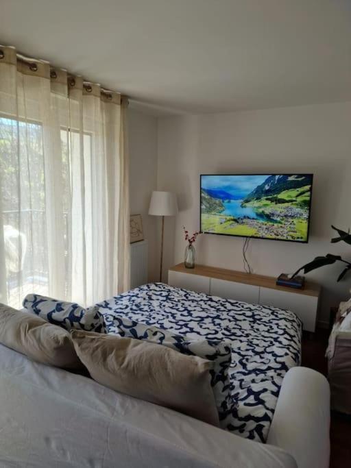 Cozy Apartment Near Paris Clamart Exteriér fotografie
