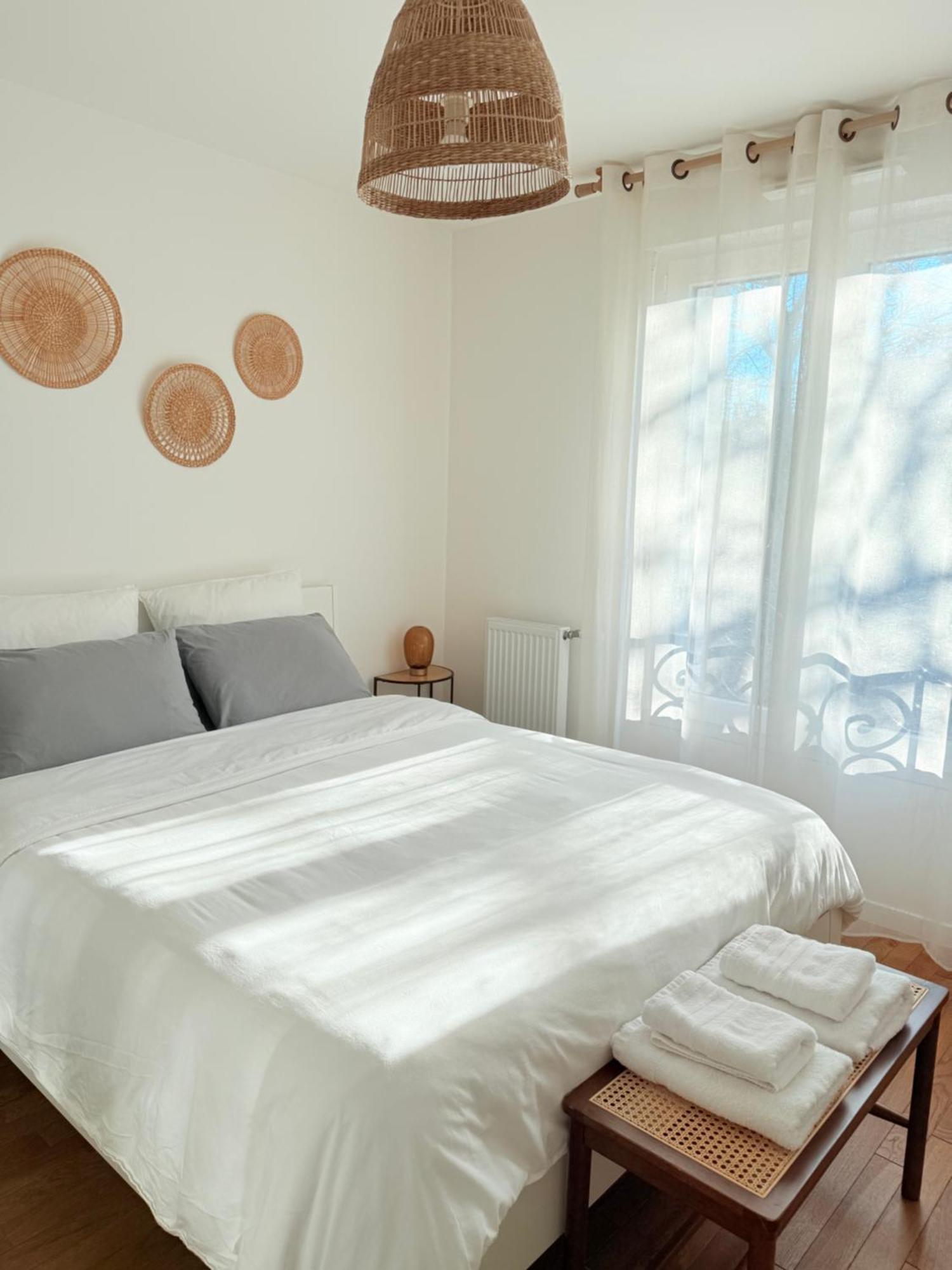 Cozy Apartment Near Paris Clamart Exteriér fotografie