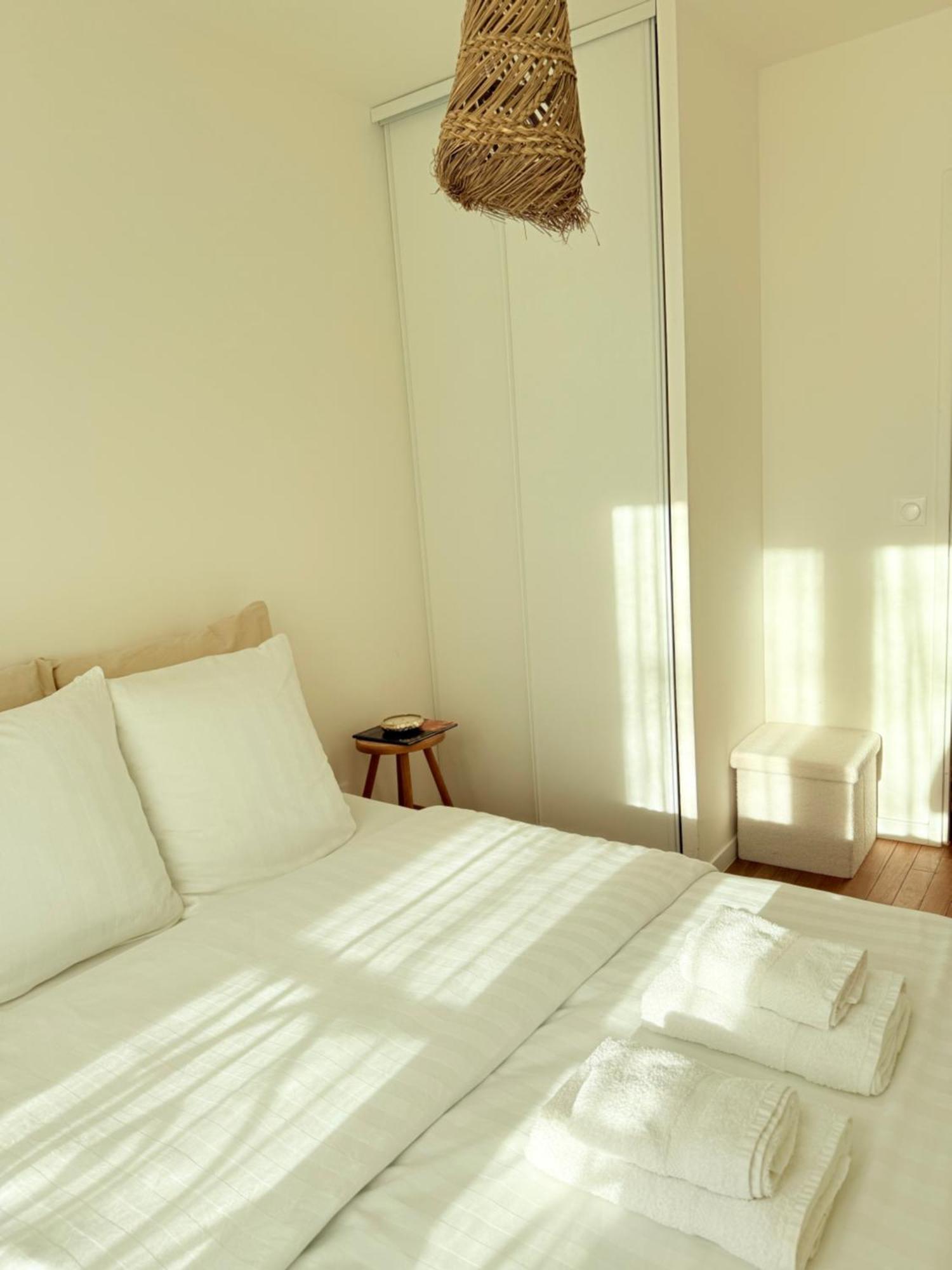 Cozy Apartment Near Paris Clamart Exteriér fotografie